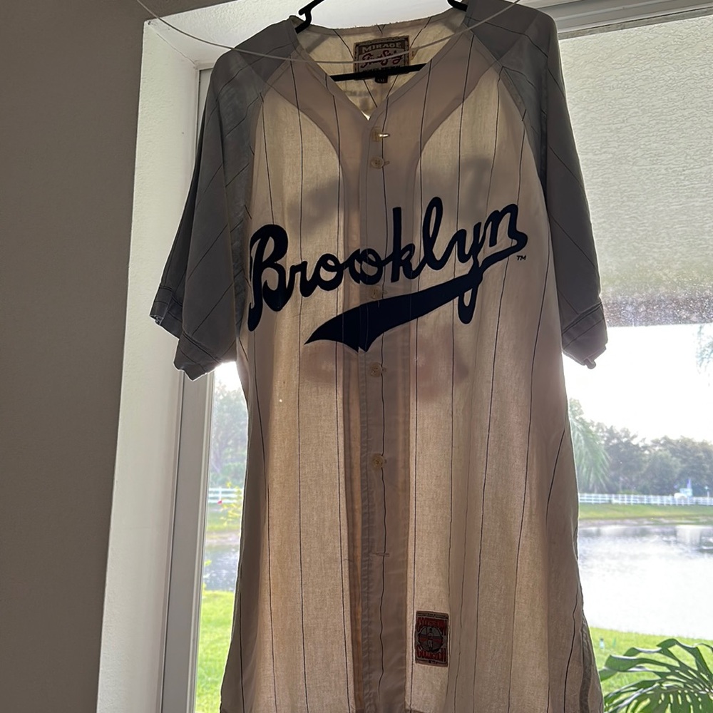 Brookyn Dodgers Cooperstown Collection